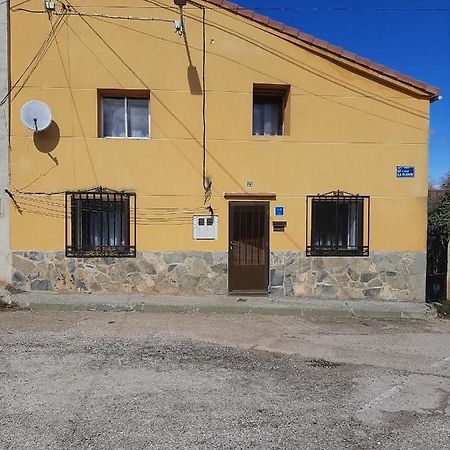 Casa Valeriana Guijosa Villa Eksteriør bilde