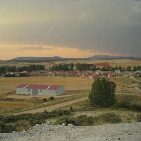 Casa Valeriana Guijosa Villa Eksteriør bilde