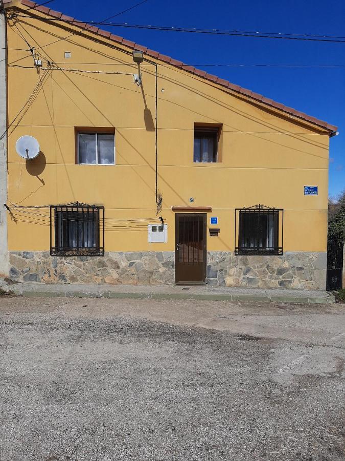 Casa Valeriana Guijosa Villa Eksteriør bilde