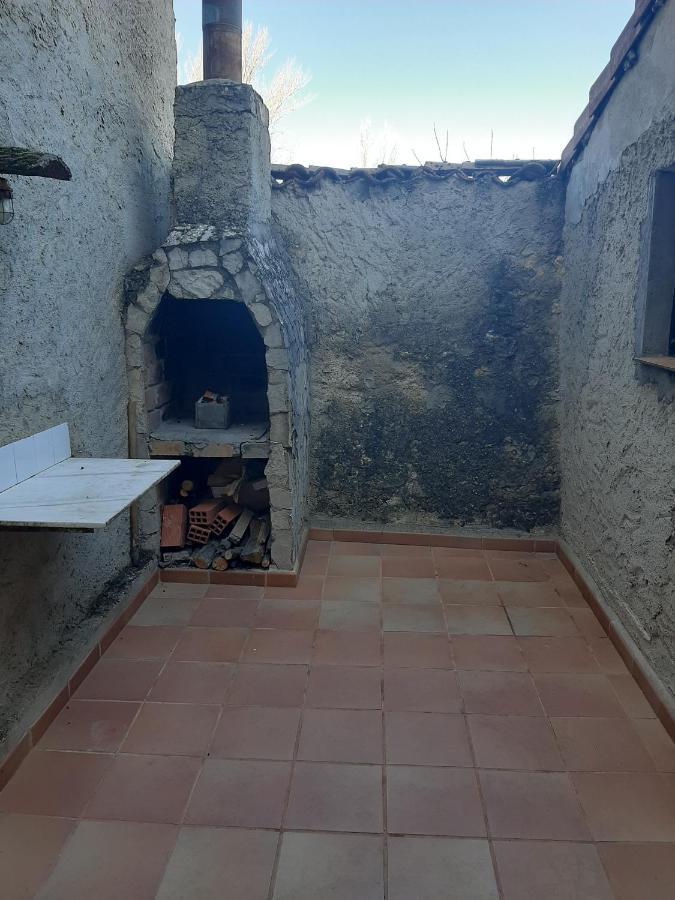 Casa Valeriana Guijosa Villa Eksteriør bilde