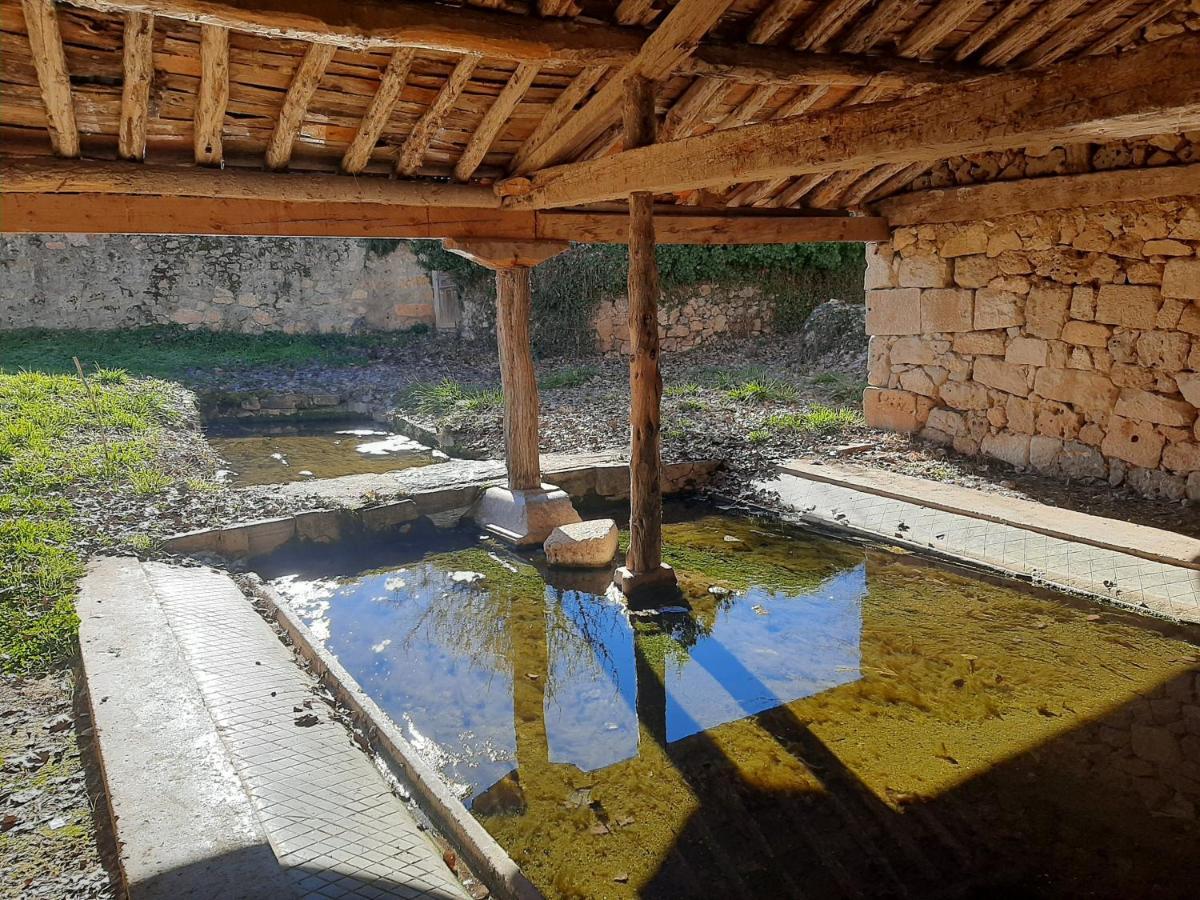 Casa Valeriana Guijosa Villa Eksteriør bilde
