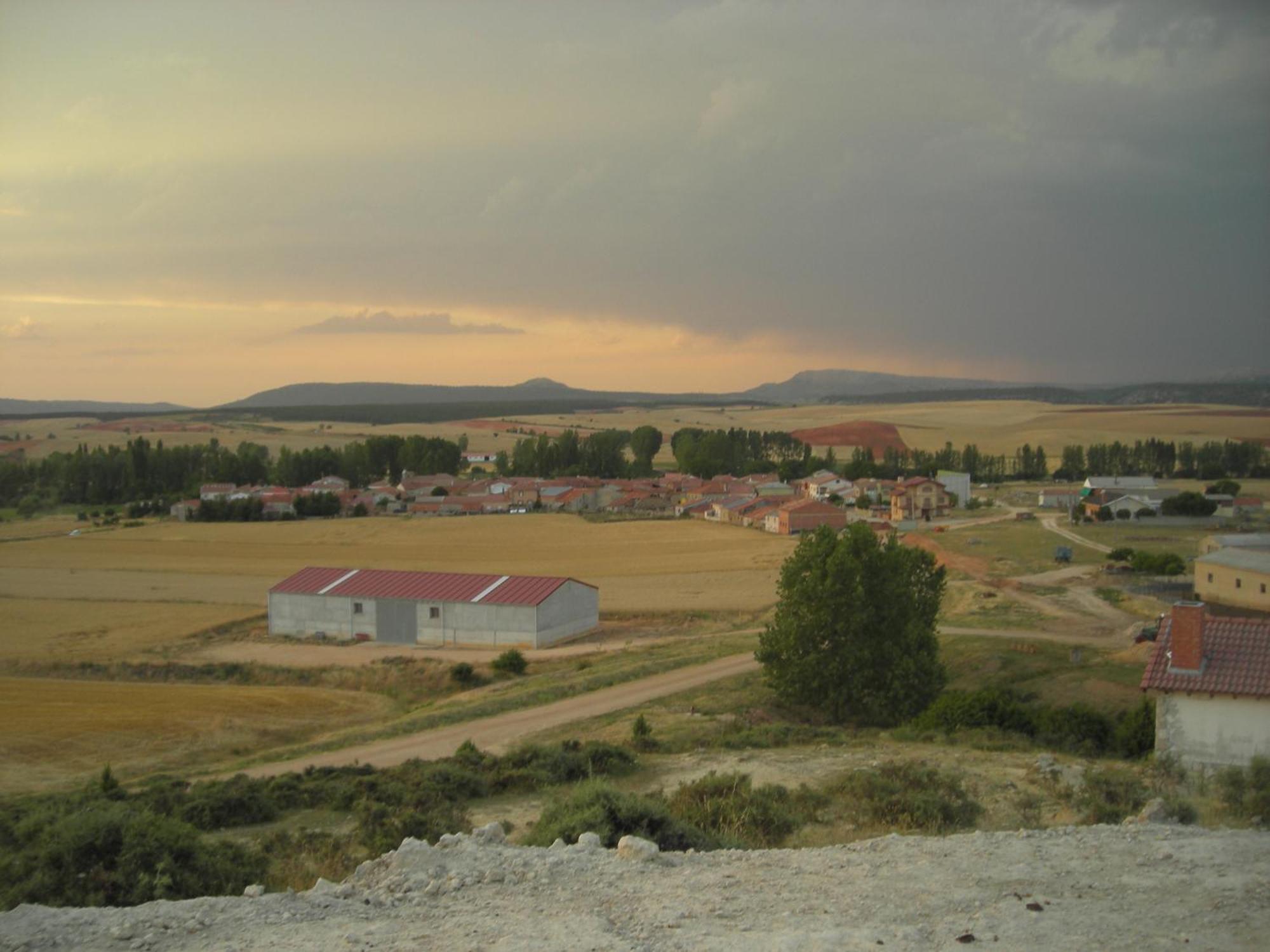 Casa Valeriana Guijosa Villa Eksteriør bilde