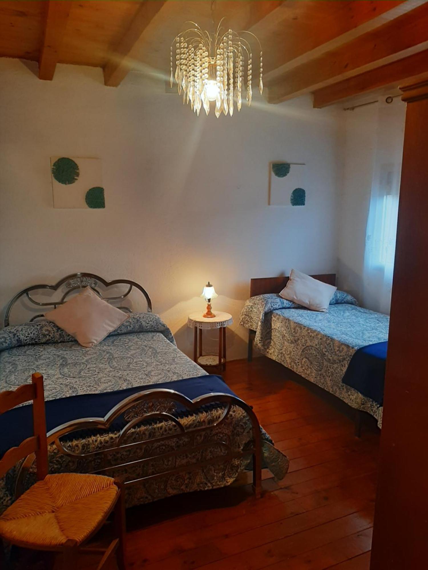 Casa Valeriana Guijosa Villa Eksteriør bilde